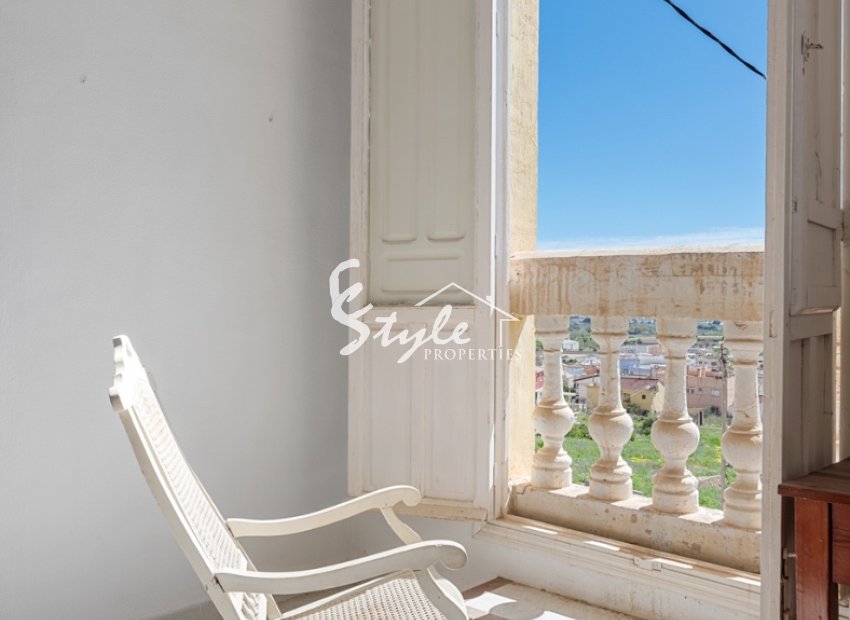 Resale - Finca Country Property - Orihuela-Costa - Orihuela