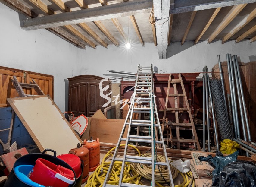 Resale - Finca Country Property - Orihuela-Costa - Orihuela