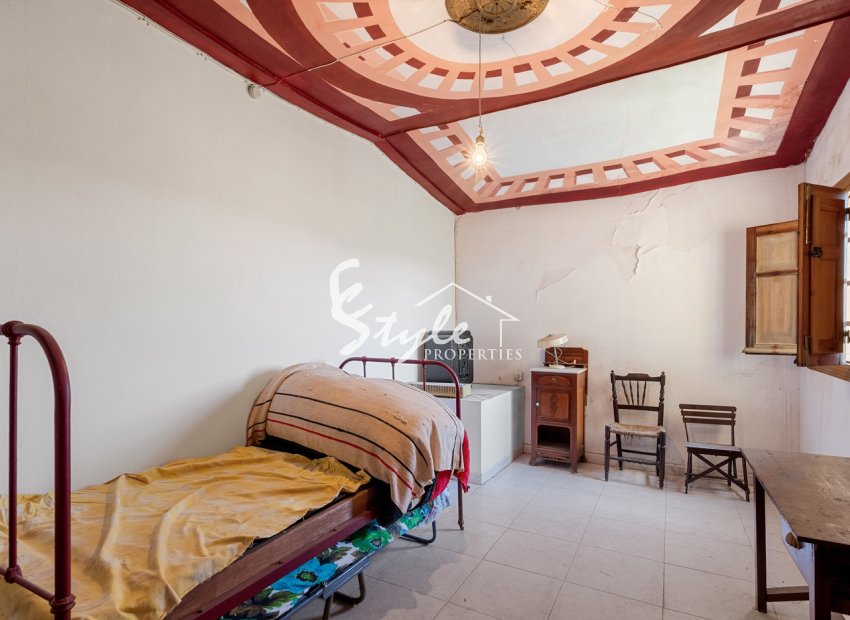 Resale - Finca Country Property - Orihuela-Costa - Orihuela