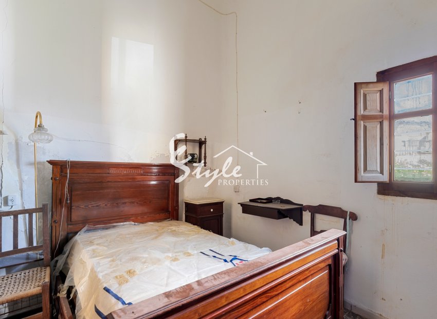 Resale - Finca Country Property - Orihuela-Costa - Orihuela