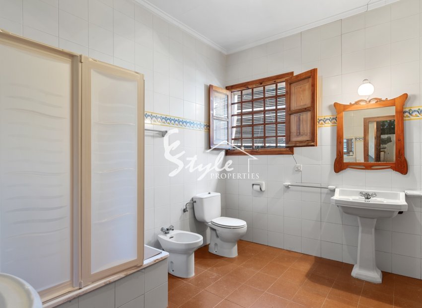 Resale - Finca Country Property - Orihuela-Costa - Orihuela