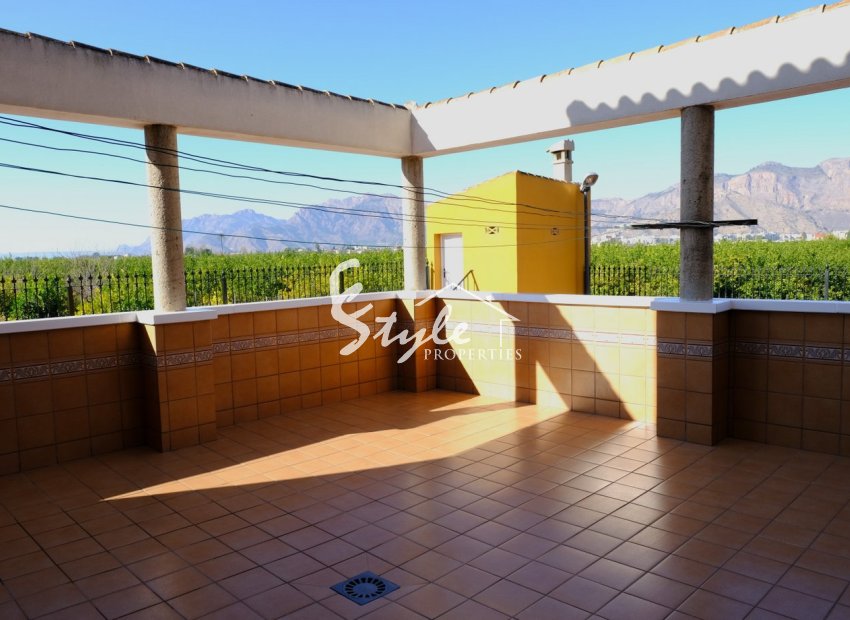 Resale - Finca Country Property - Orihuela-Costa - Orihuela