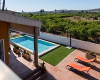 Resale - Finca Country Property - Orihuela-Costa - Orihuela