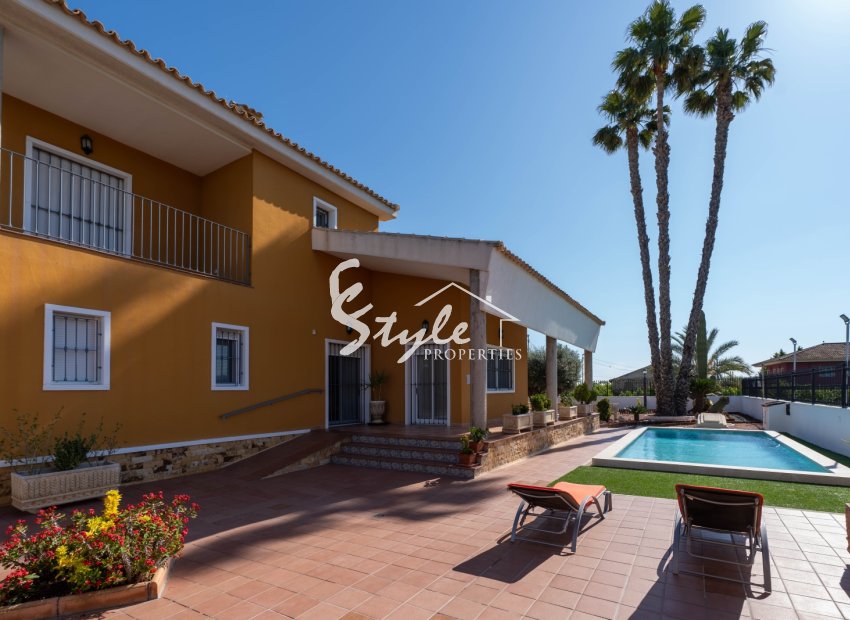 Resale - Finca Country Property - Orihuela-Costa - Orihuela