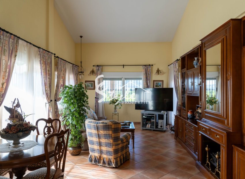 Resale - Finca Country Property - Orihuela-Costa - Orihuela
