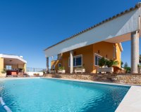 Resale - Finca Country Property - Orihuela-Costa - Orihuela