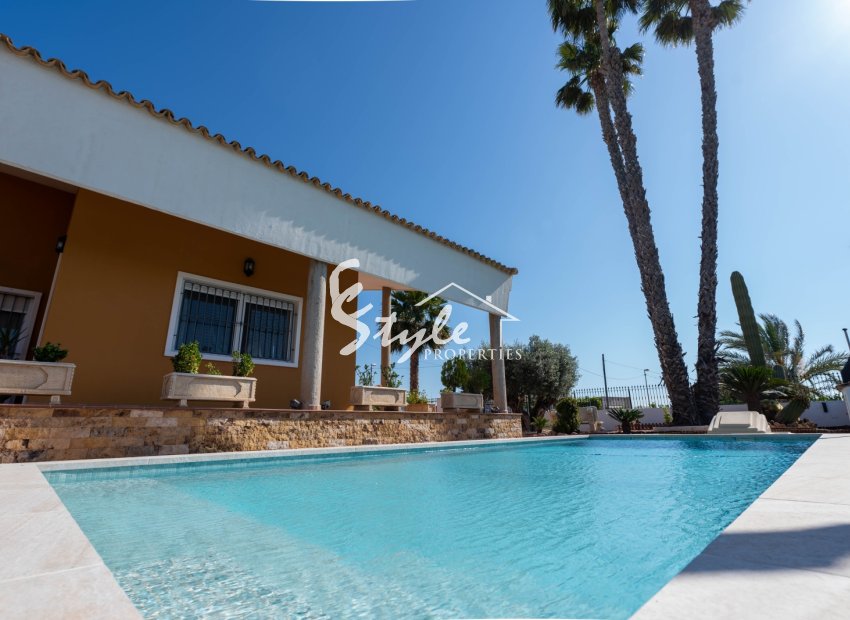 Resale - Finca Country Property - Orihuela-Costa - Orihuela