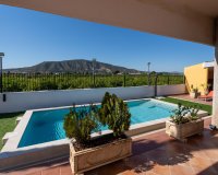 Resale - Finca Country Property - Orihuela-Costa - Orihuela
