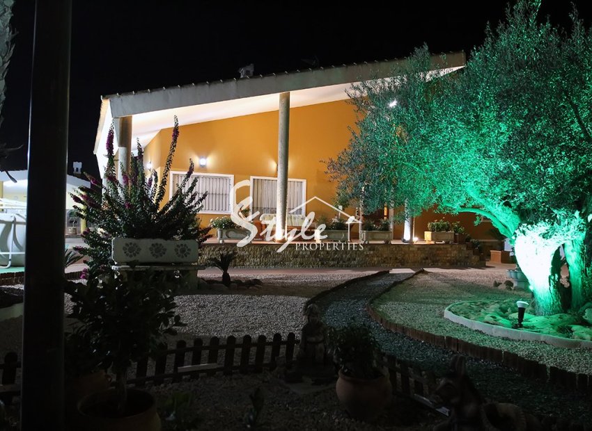 Resale - Finca Country Property - Orihuela-Costa - Orihuela