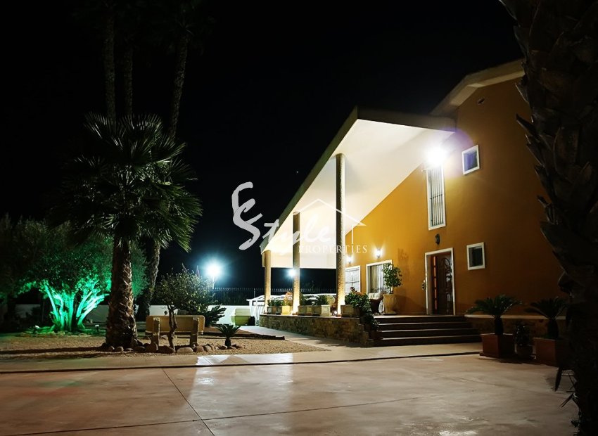 Resale - Finca Country Property - Orihuela-Costa - Orihuela