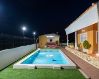Resale - Finca Country Property - Orihuela-Costa - Orihuela
