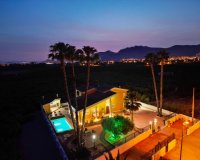 Resale - Finca Country Property - Orihuela-Costa - Orihuela