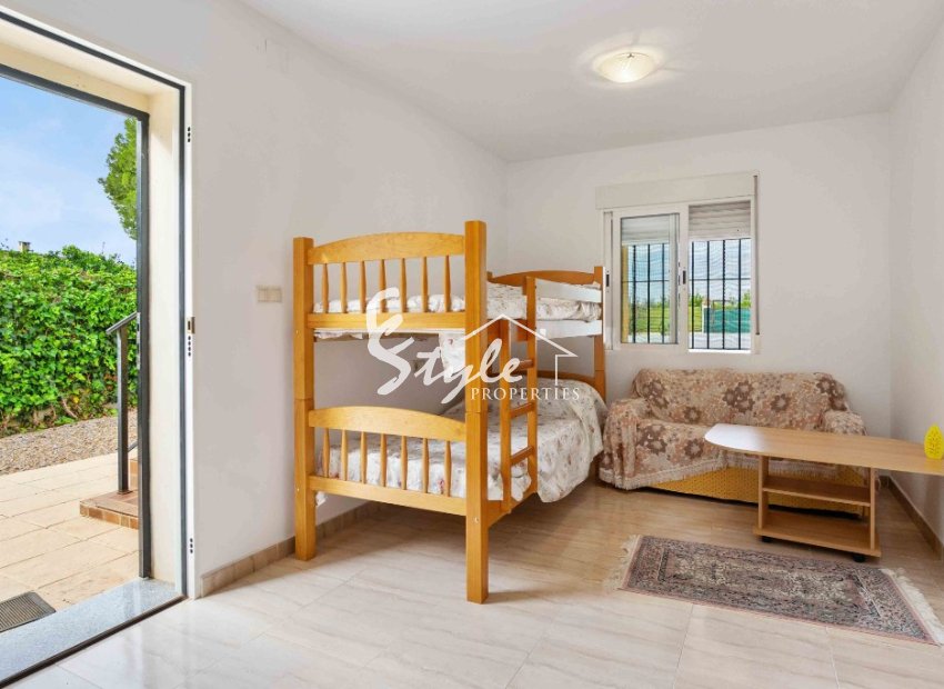 Resale - Finca Country Property - Orihuela