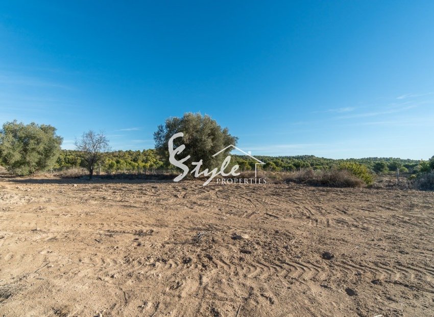 Resale - Finca Country Property - Pilar de la Horadada - Pinar de la Perdiz