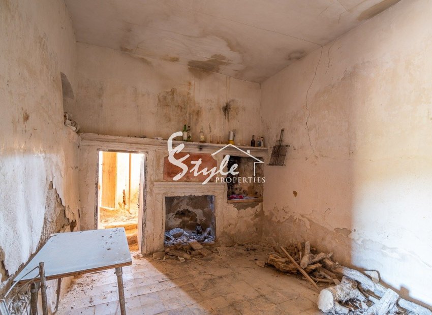 Resale - Finca Country Property - Pilar de la Horadada - Pinar de la Perdiz