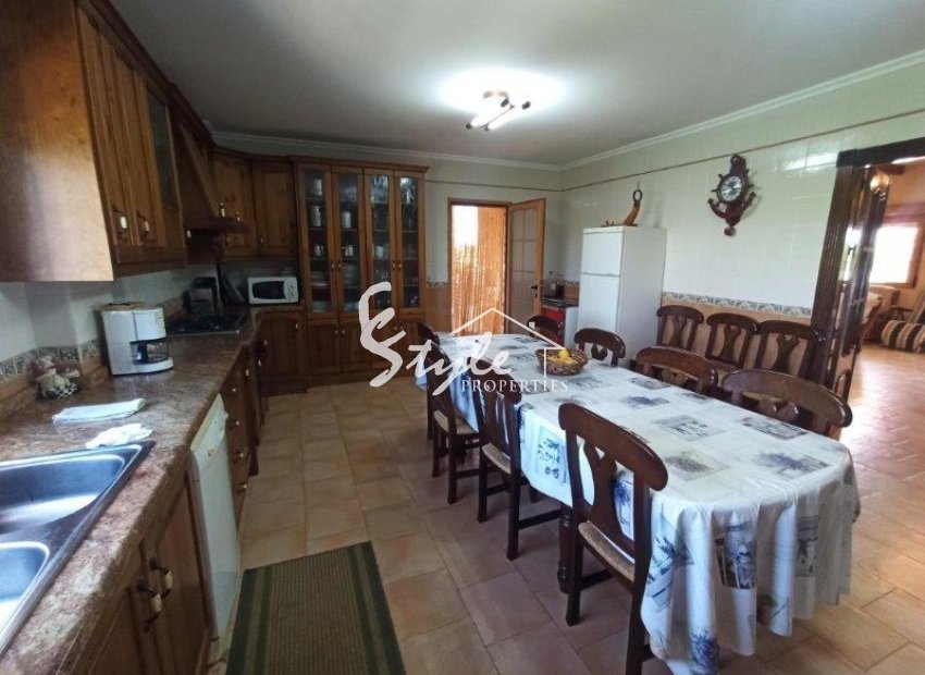 Resale - Finca Country Property - San Miguel De Salinas