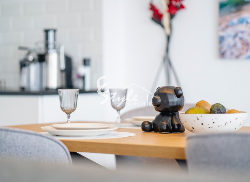 Resale - Flat - Orihuela Costa  - Punta Prima