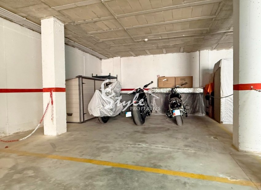 Resale - Garage - Orihuela Costa  - Lomas de Cabo Roig