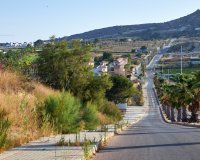 Resale - Land - Algorfa
