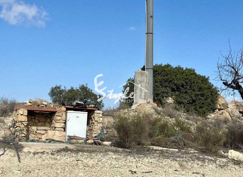 Resale - Land - Bullas - Costa Cálida