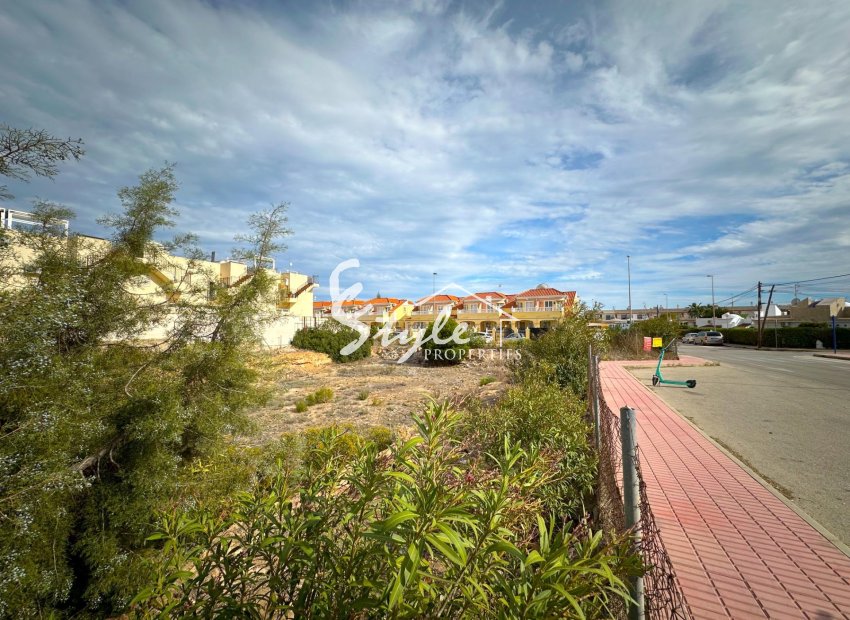 Resale - Land - Orihuela-Costa - La Florida