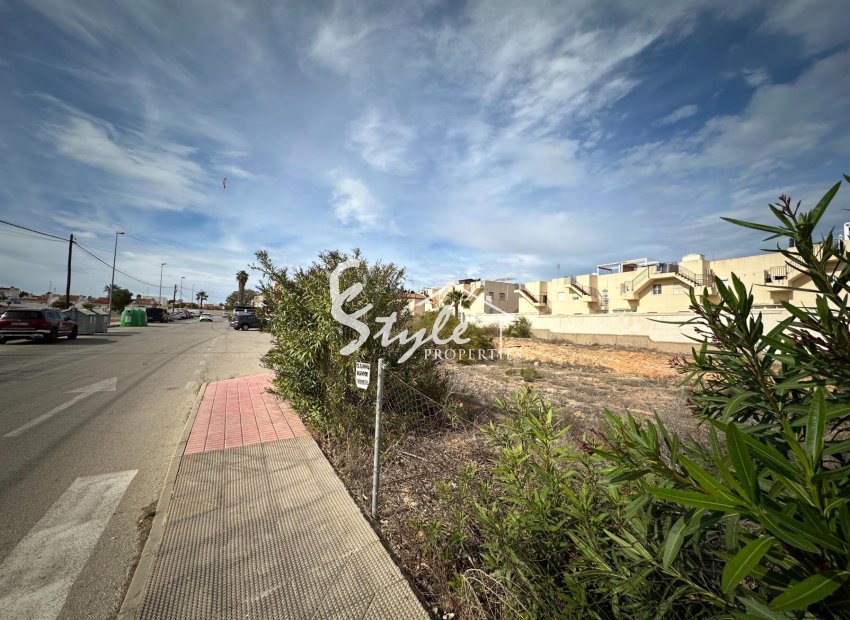 Resale - Land - Orihuela-Costa - La Florida