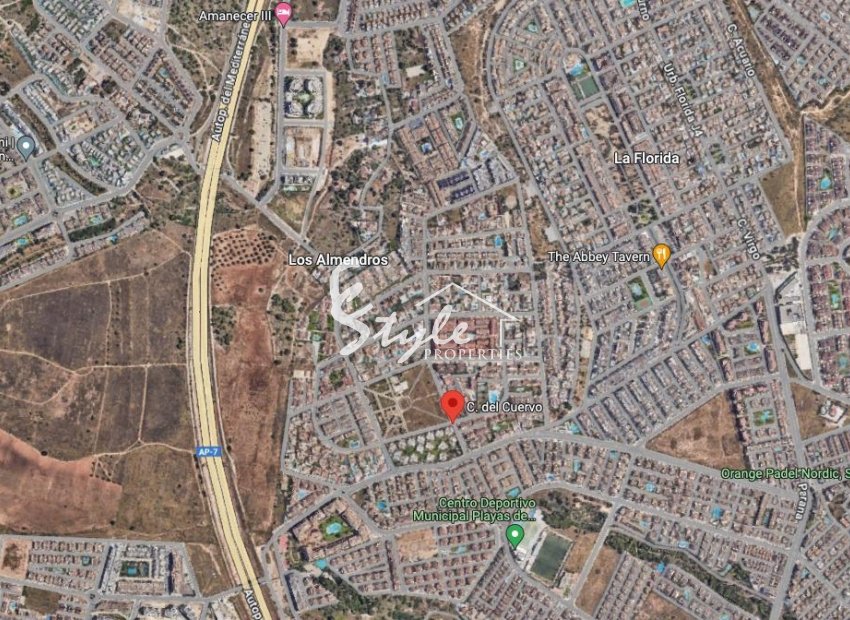 Resale - Land - Orihuela-Costa - La Florida