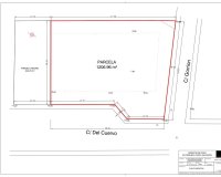 Resale - Land - Orihuela-Costa - La Florida