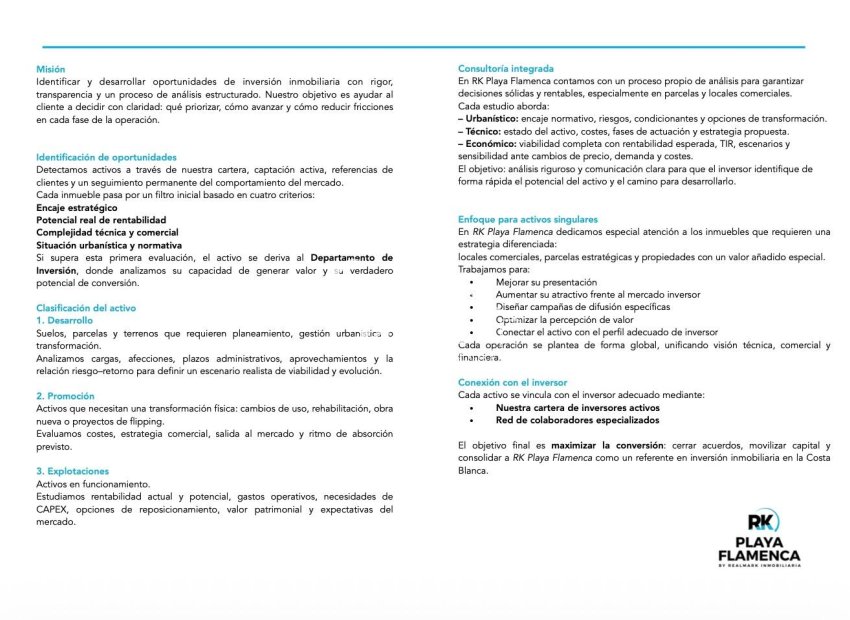 Resale - Land - Orihuela-Costa - La Florida