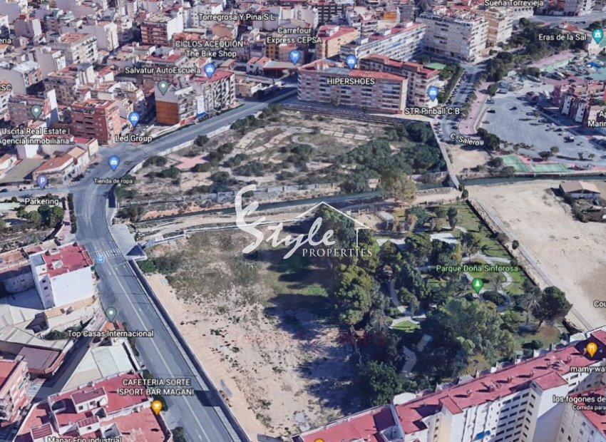 Resale - Land - Torrevieja - Acequion