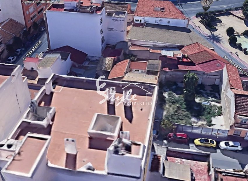 Resale - Land - Torrevieja - Acequion