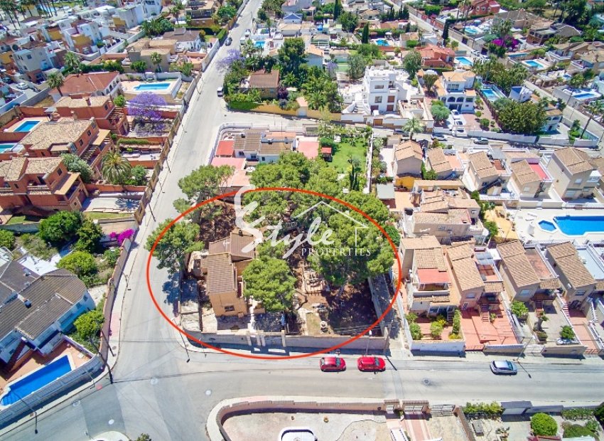 Resale - Land - Torrevieja - Los Balcones