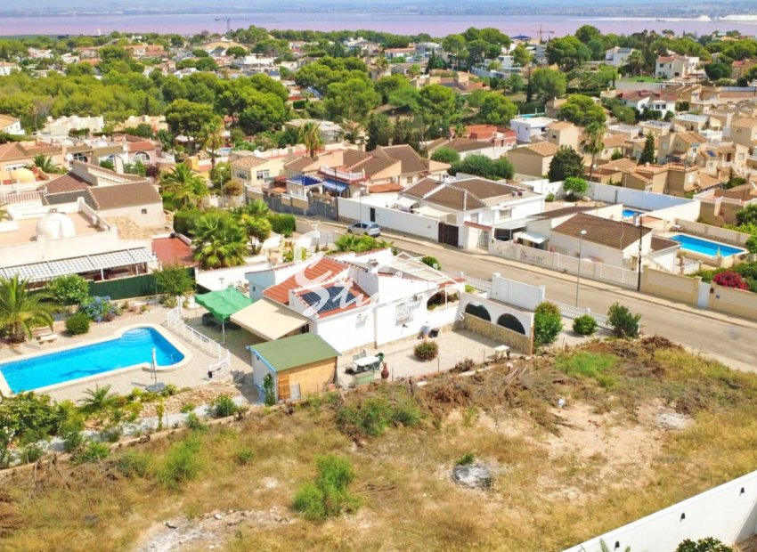 Resale - Land - Torrevieja - Los Balcones