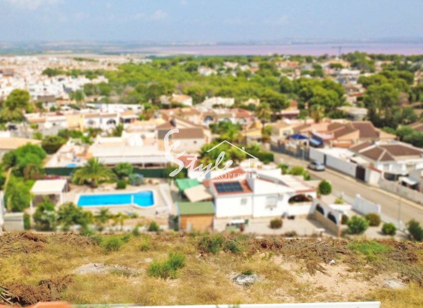 Resale - Land - Torrevieja - Los Balcones
