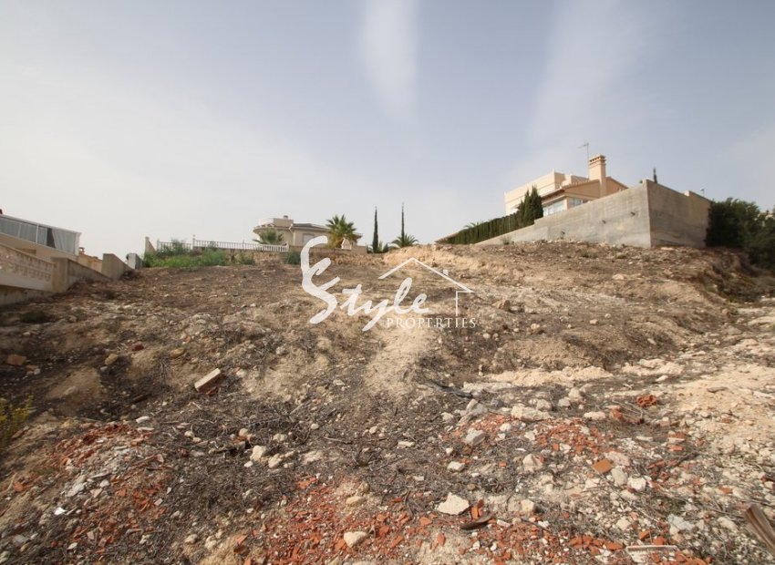 Resale - Land - Villamartin - Montegolf