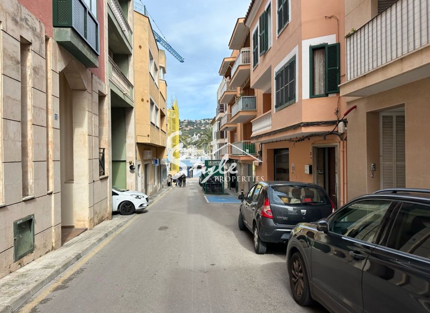 Resale - Parking Space / Garage - Port d'Andratx - Andratx