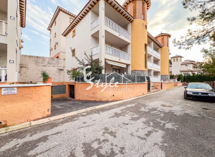 Resale - Parking + Storage room - Orihuela Costa  - Lomas de Cabo Roig