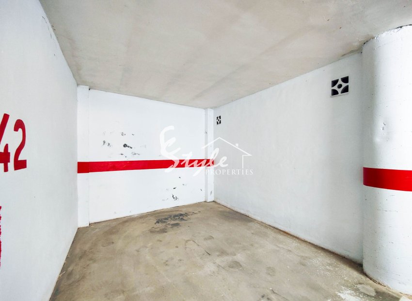 Resale - Parking - Torrevieja