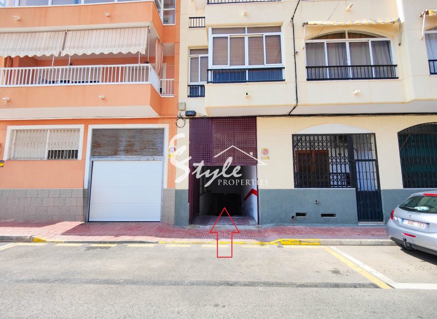 Resale - Parking - Torrevieja