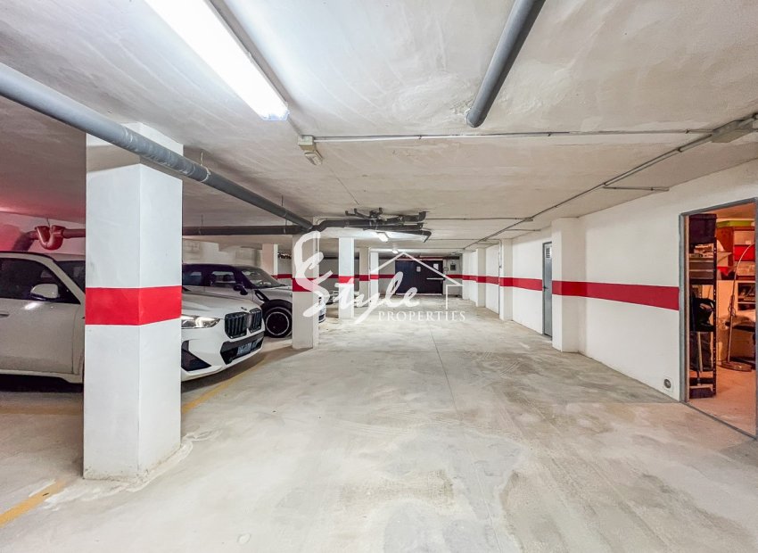 Resale - Parking - Villamartín - Lomas de Cabo Roig