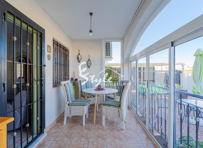 Resale - Quad House - Orihuela Costa  - Playa Flamenca