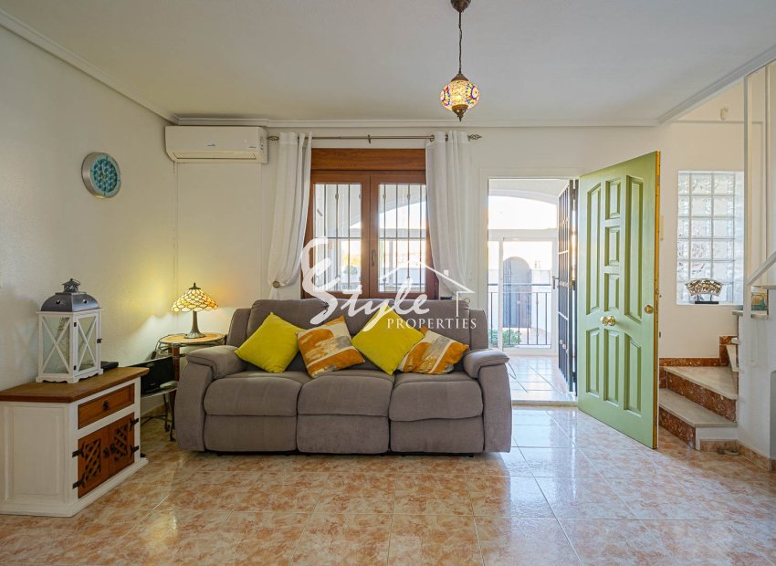 Resale - Quad House - Orihuela Costa  - Playa Flamenca