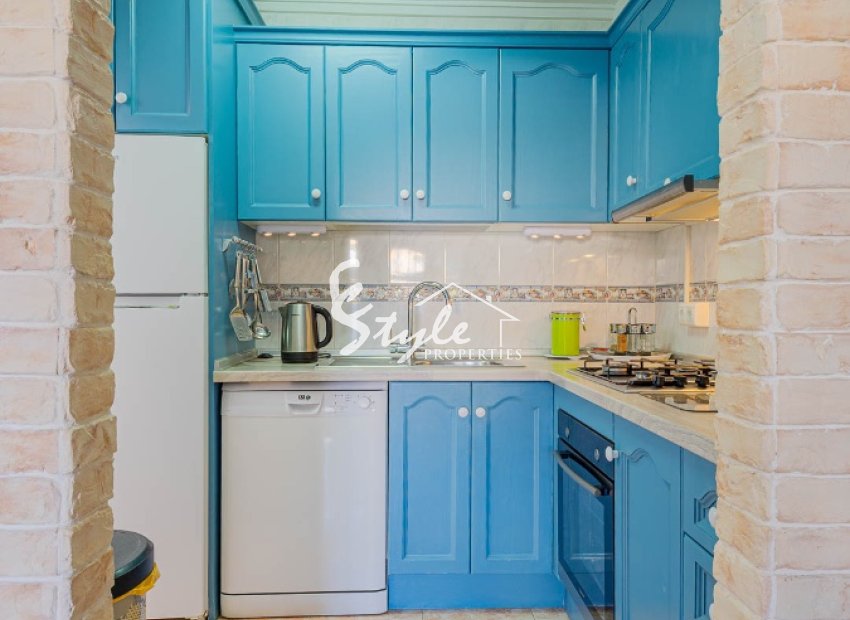 Resale - Quad House - Orihuela Costa  - Playa Flamenca