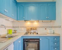 Resale - Quad House - Orihuela Costa  - Playa Flamenca