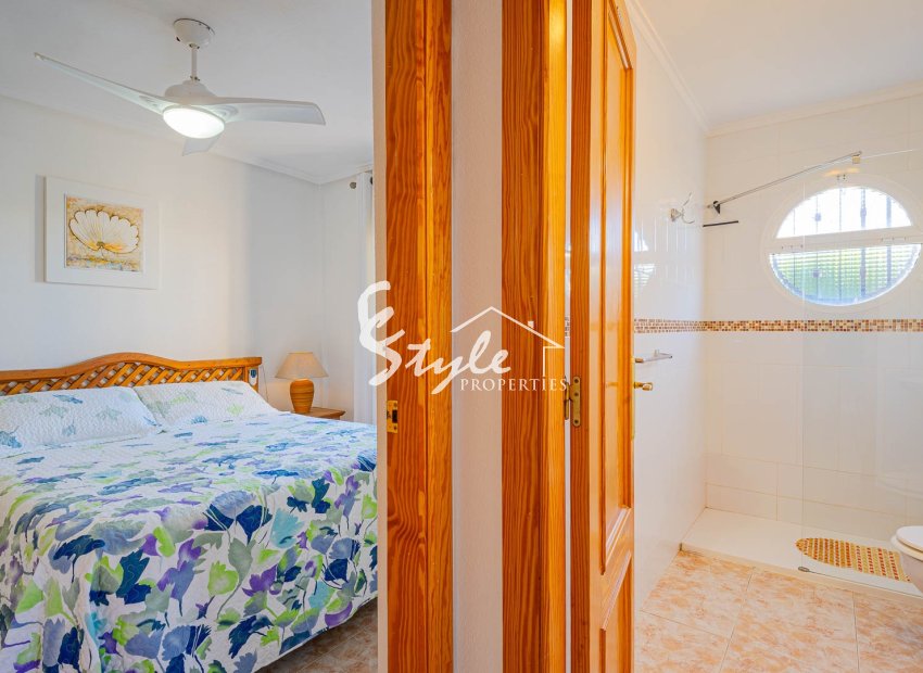 Resale - Quad House - Orihuela Costa  - Playa Flamenca