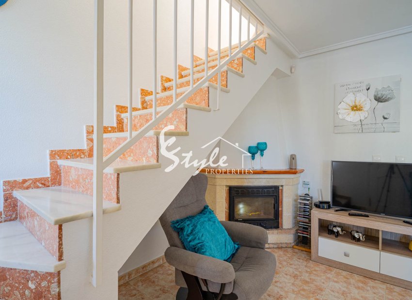 Resale - Quad House - Orihuela Costa  - Playa Flamenca