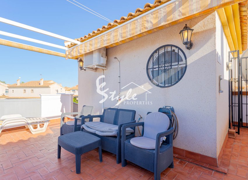 Resale - Quad House - Orihuela Costa  - Playa Flamenca