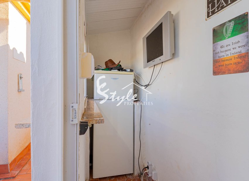 Resale - Quad House - Orihuela Costa  - Playa Flamenca