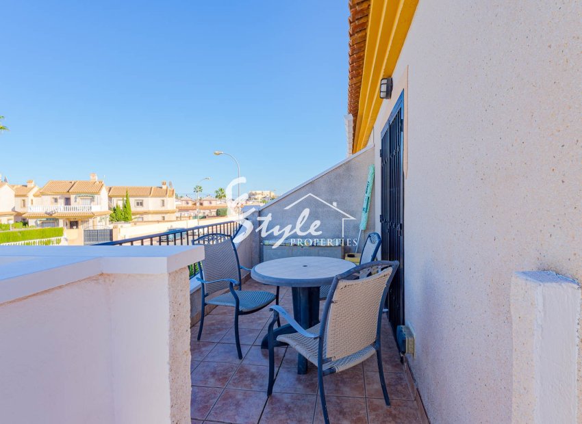 Resale - Quad House - Orihuela Costa  - Playa Flamenca