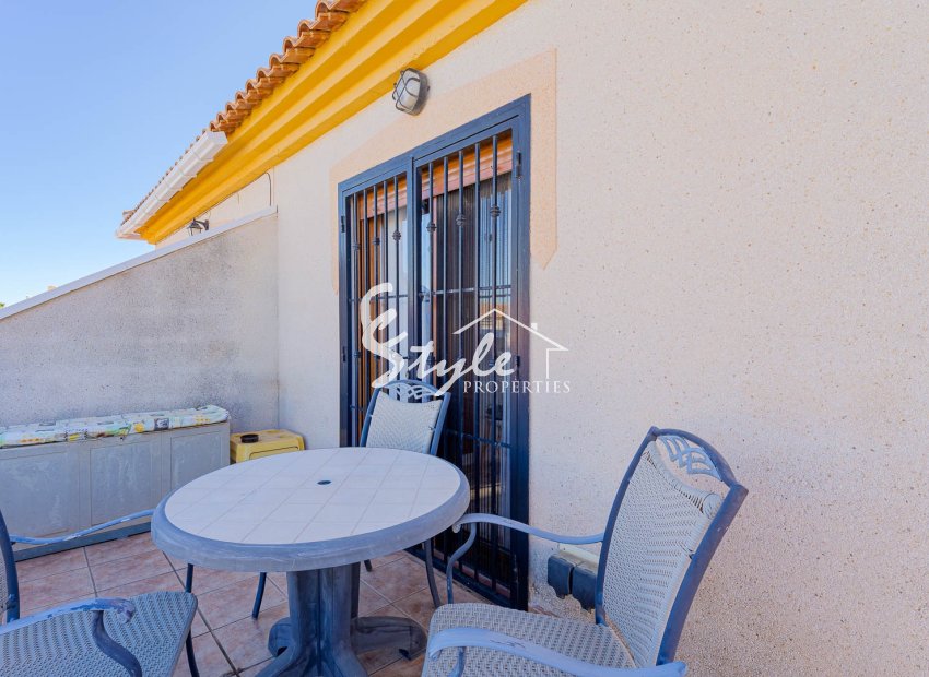 Resale - Quad House - Orihuela Costa  - Playa Flamenca